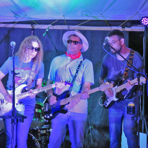 Maple Road Blues Band