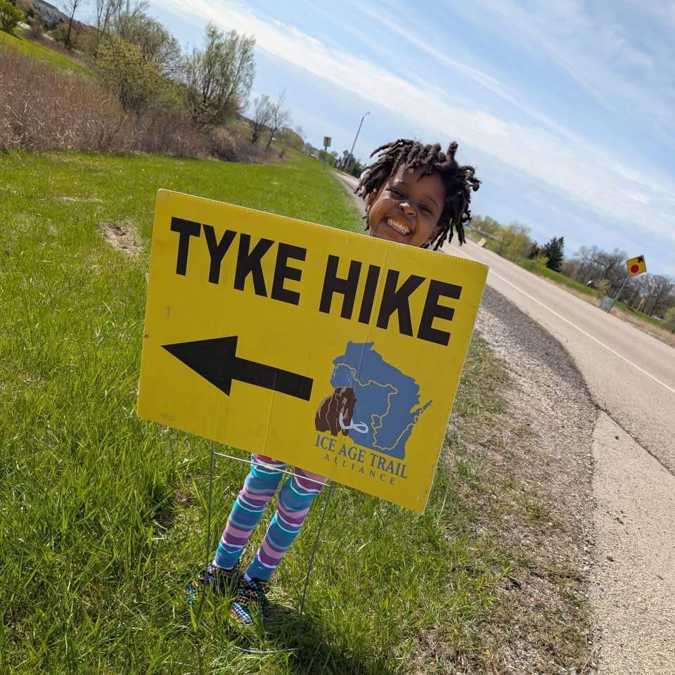 Waukesha/Milwaukee Co. Chapter: Tyke Hike – Estabrook Park