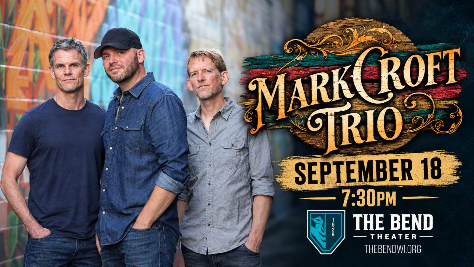The Mark Croft Trio
