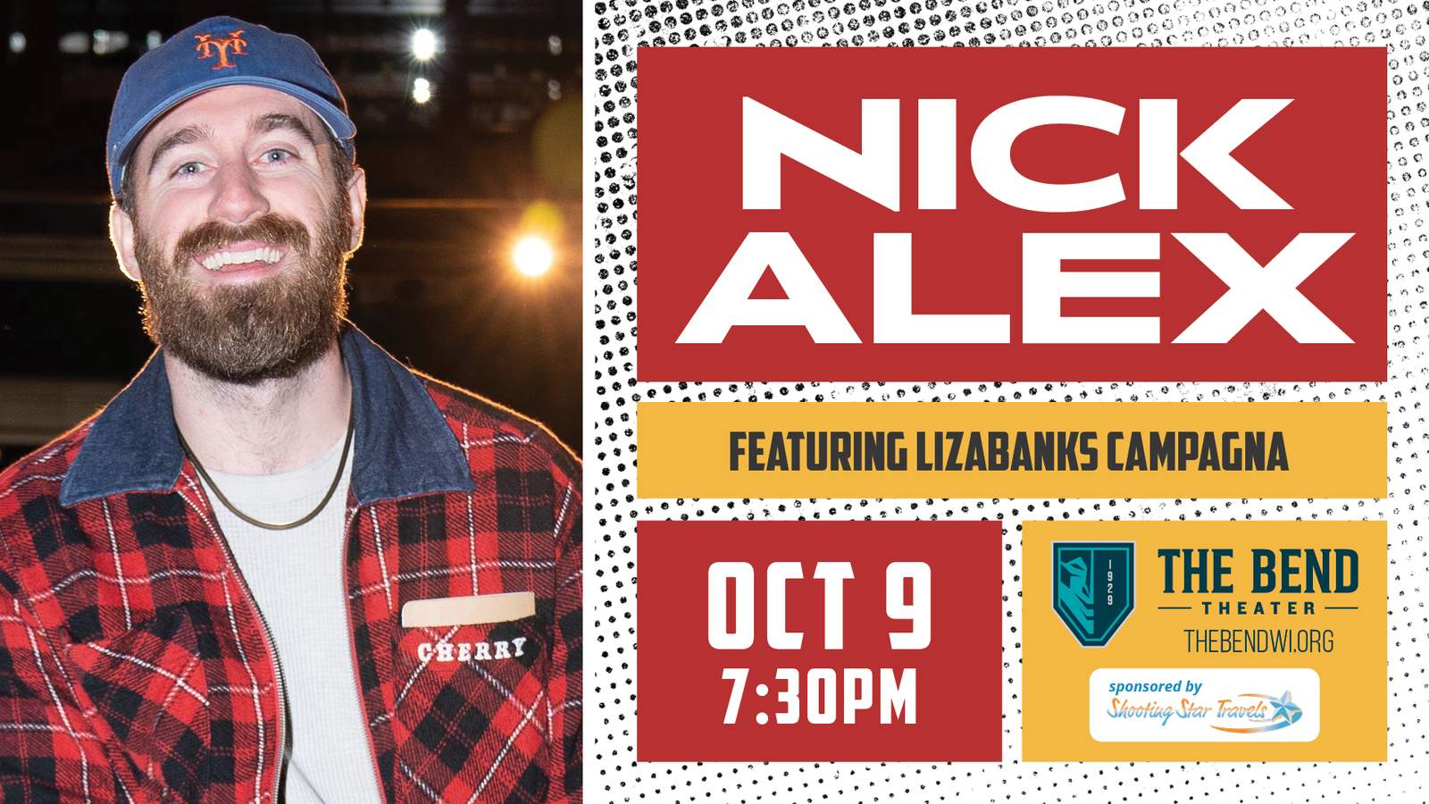 Nick Alex featuring LizaBanks Campagna