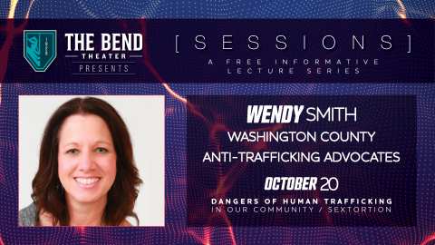 The Bend Sessions: Washington County Anti-Trafficking Advocates