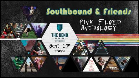 Southbound & Friends – The Ultimate Pink Floyd Anthology