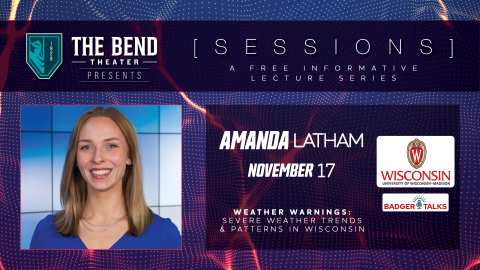 The Bend Sessions: Amanda Latham