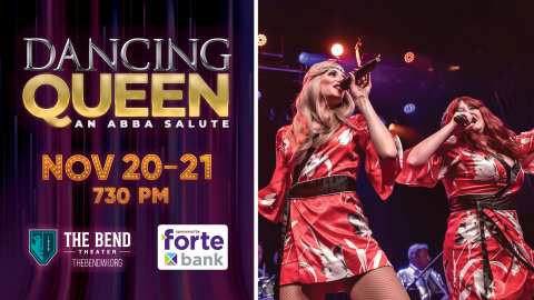 Dancing Queen – An ABBA Salute Nov 21