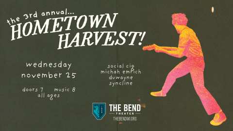 Social Cig 3rd Annual Hometown Harvest