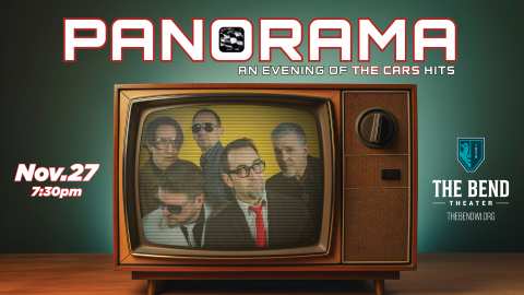 Panorama – An Evening of The Cars Hits
