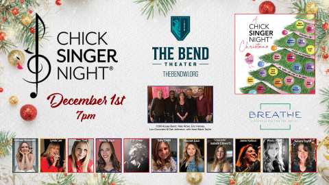 Chick Singer Night Christmas
