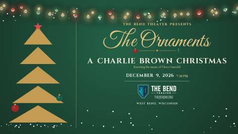 The Ornaments: A Charlie Brown Christmas
