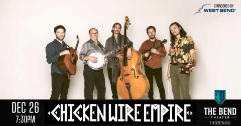 Chicken Wire Empire