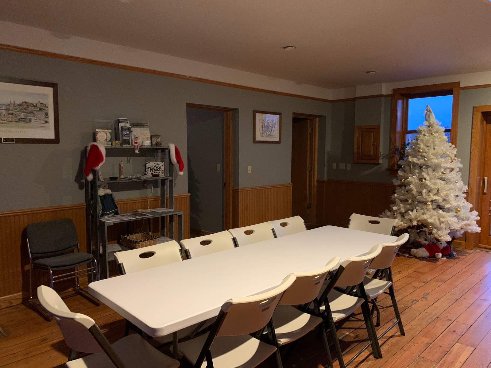 Newburg Community Center — photo 1