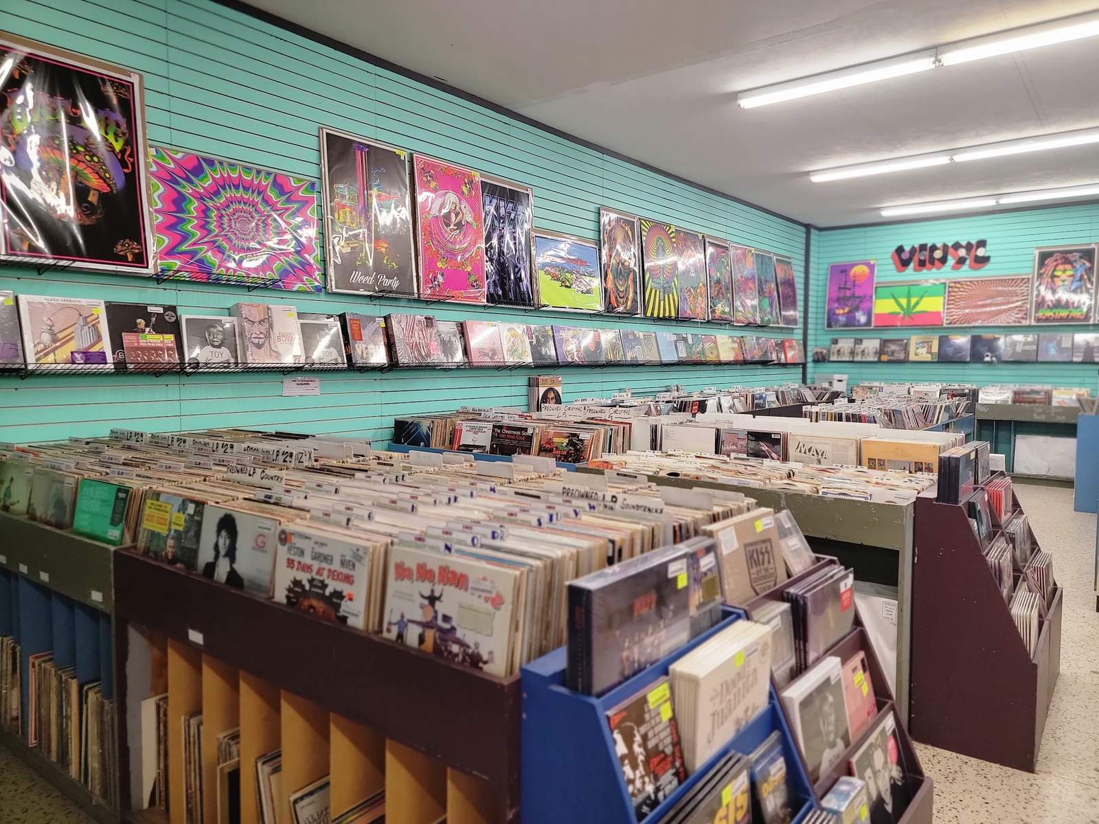 The Beat goes on Records and More LLC — photo 5