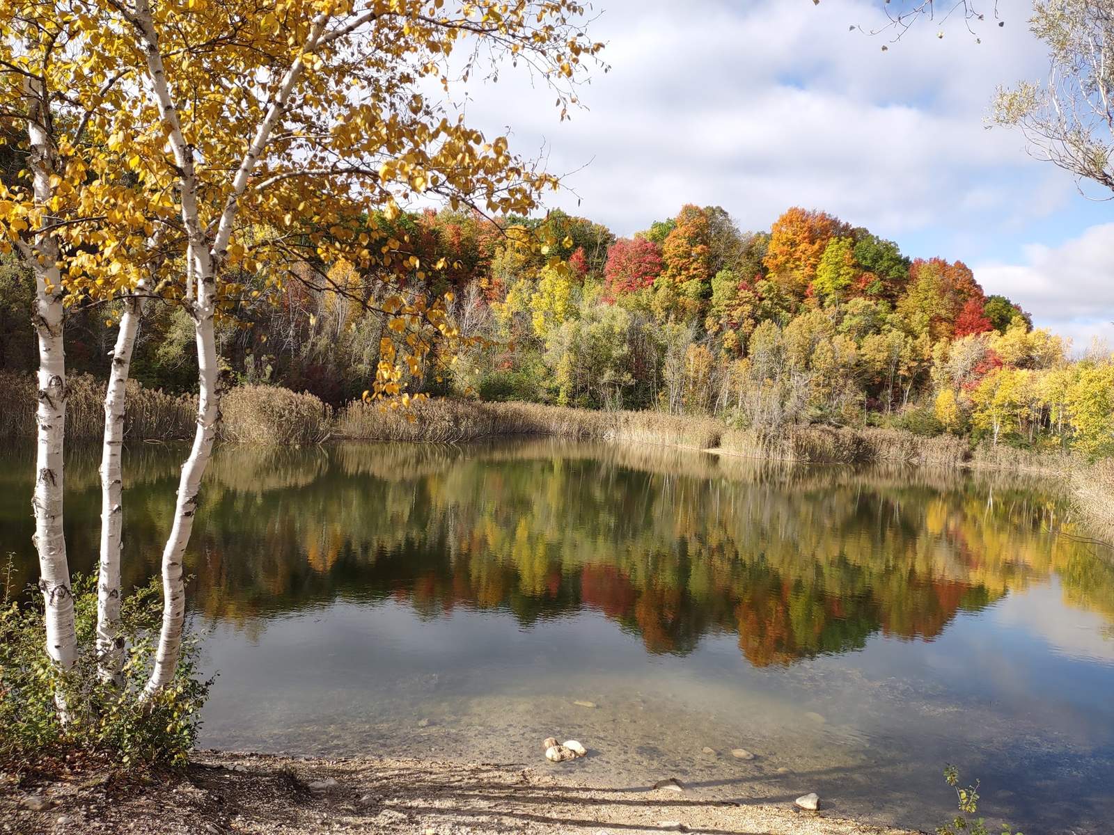 Ice Age Trail - West Bend Segment — photo 3