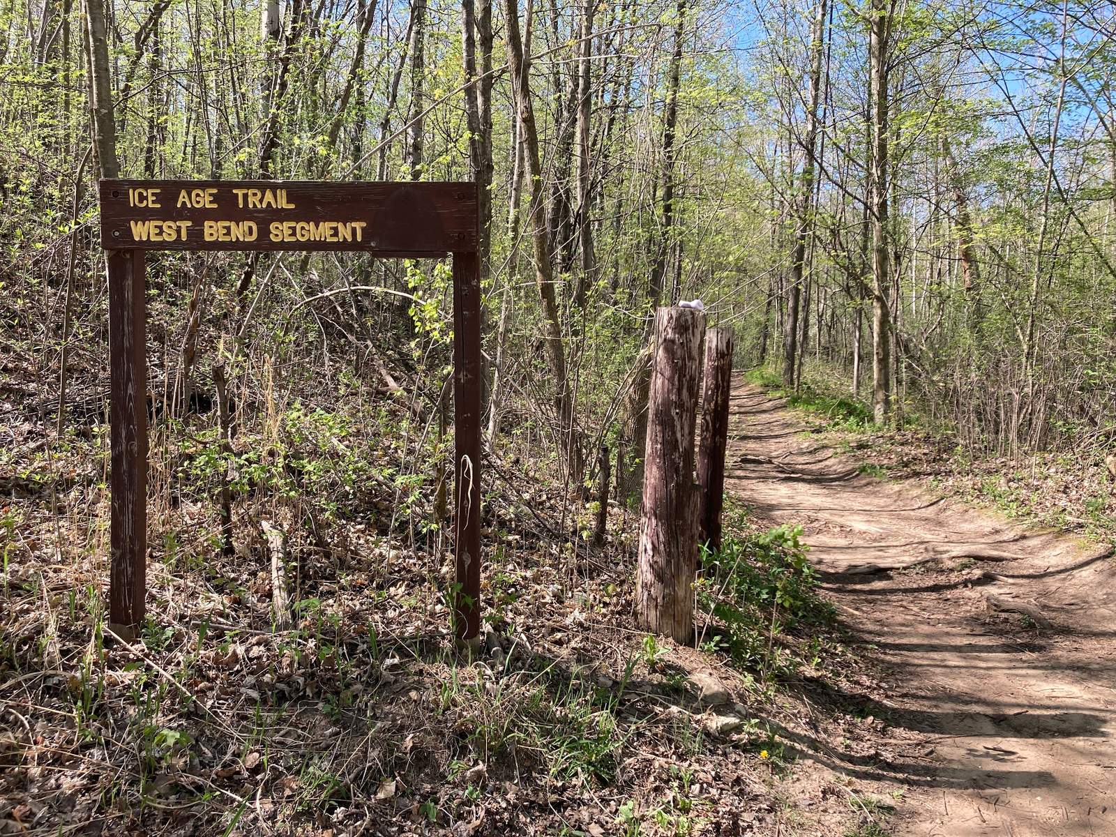 Ice Age Trail - West Bend Segment — photo 4