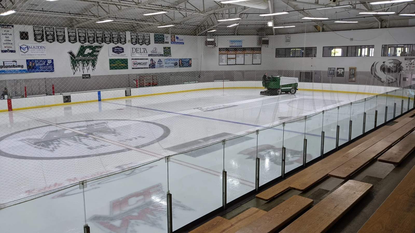 Kettle Moraine Ice Center — photo 1
