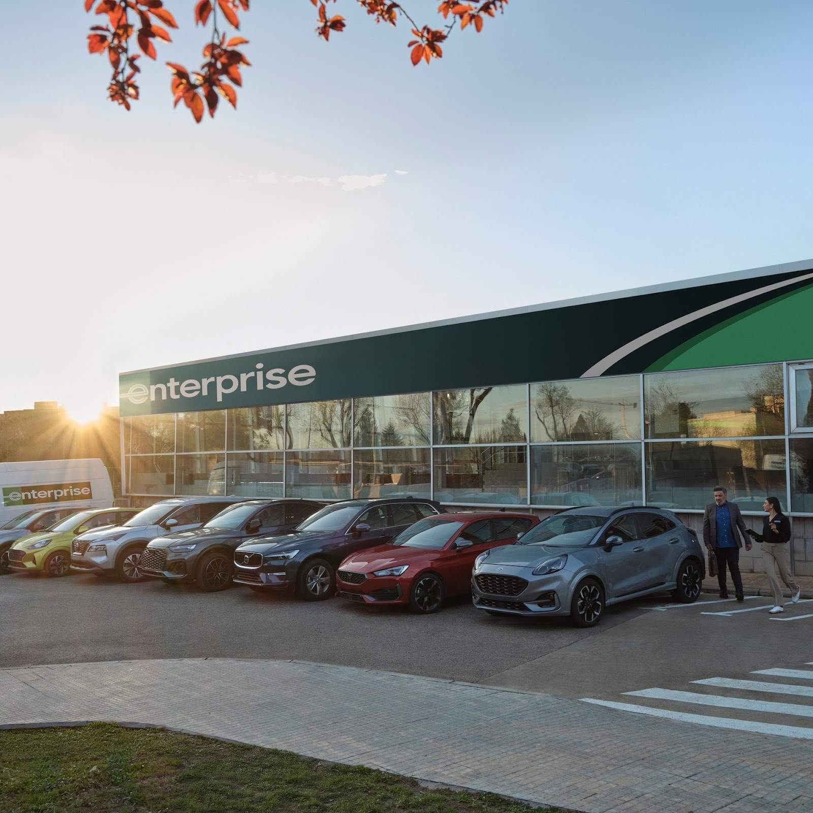 Enterprise Rent-A-Car — photo 3