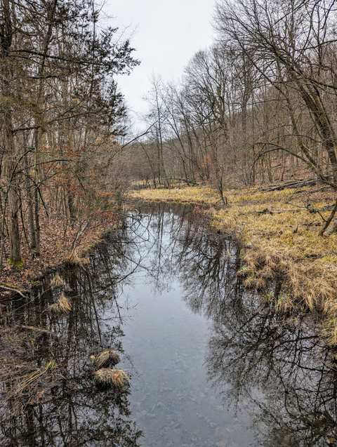 West Bend IAT Segment Trailhead — photo 2