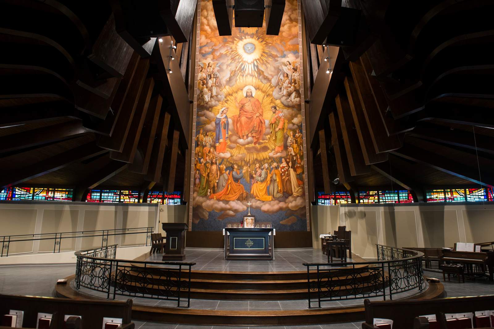 Saint Frances Cabrini Catholic Church — photo 1