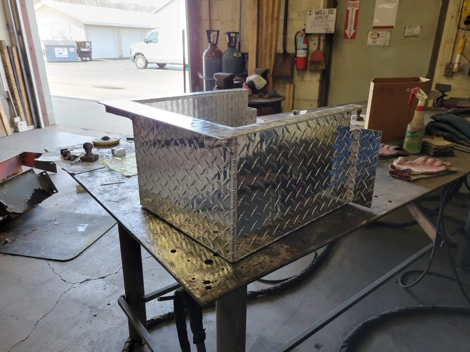 Precision Weld — photo 8