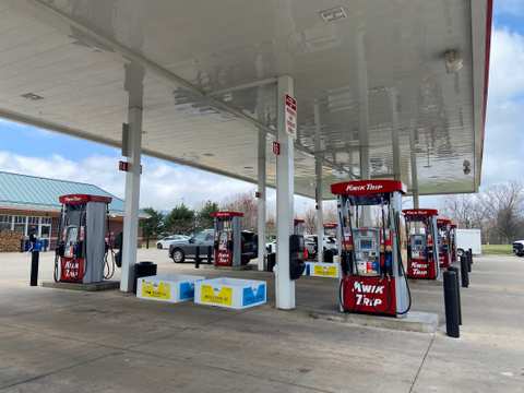 Kwik Trip (S Silverbrook Dr) — photo 3