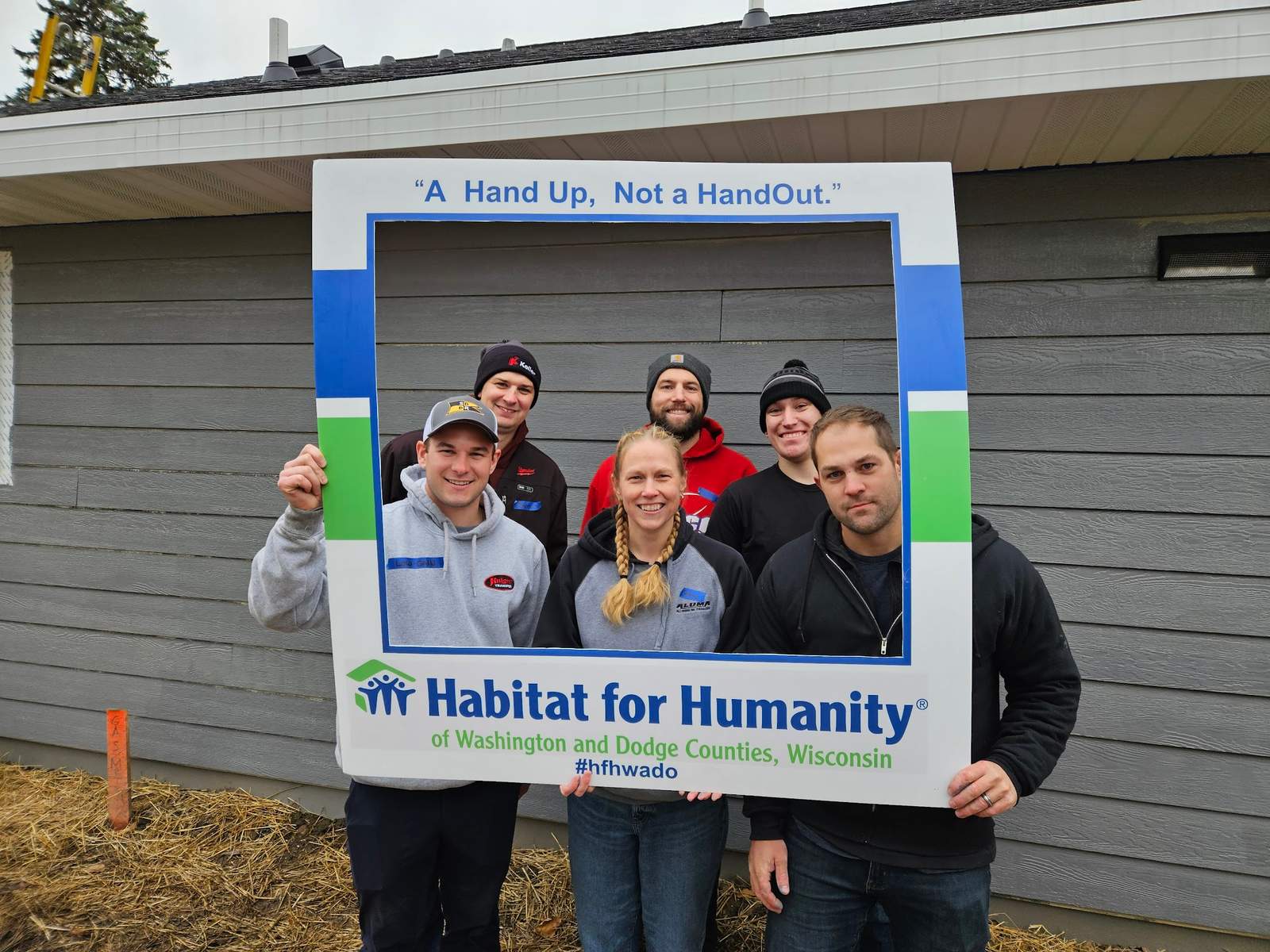 Habitat For Humanity of Washington and Dodge Counties (Affiliate Office) — photo 1