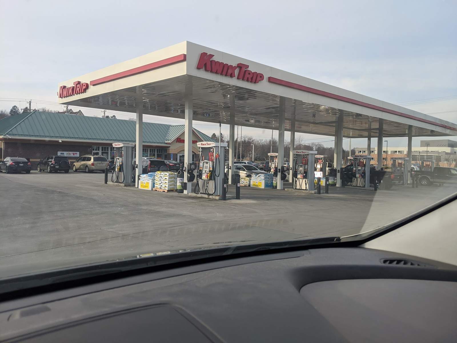 Kwik Trip (S Main St) — photo 4