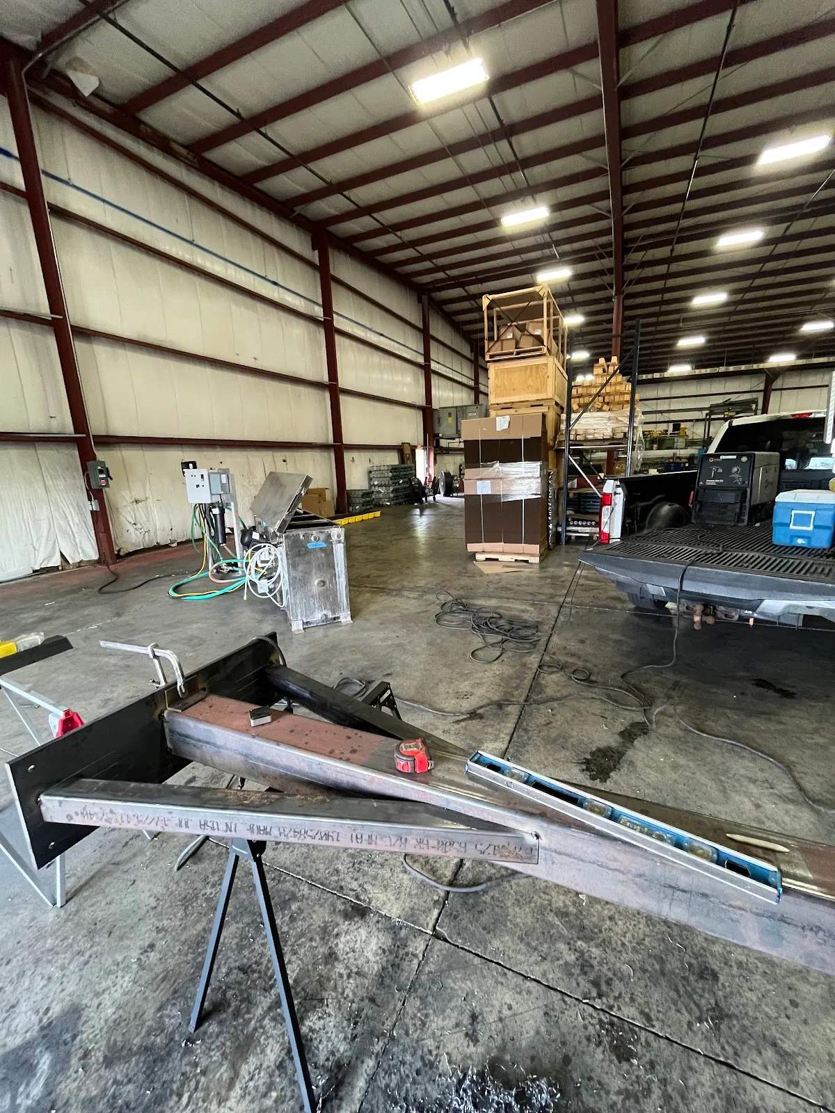 Bdans welding service llc — photo 6