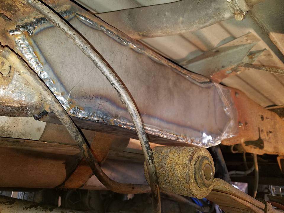 Bdans welding service llc — photo 7