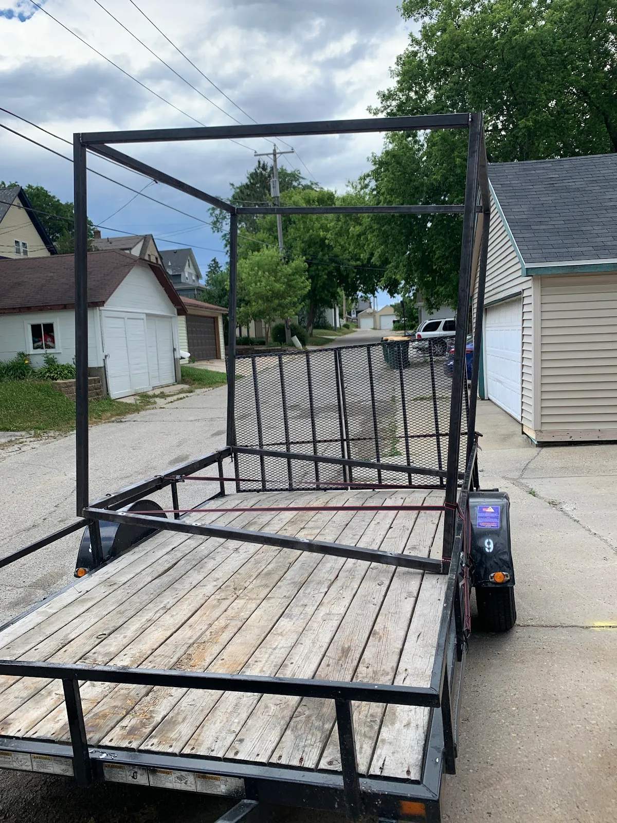 Bdans welding service llc — photo 10